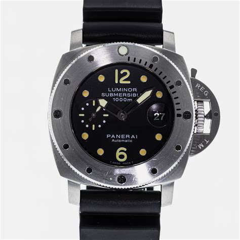 Panerai Luminor 1950 Submersible PAM 243 